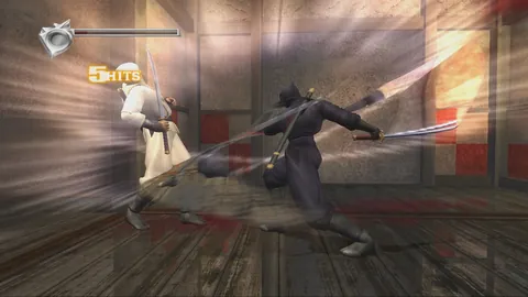 Ninja Gaiden Black – Aus dem Spiel