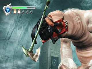 Ninja Gaiden – Aus dem Spiel