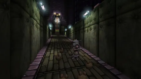 Oddworld: Munch's Oddysee – Ze hry