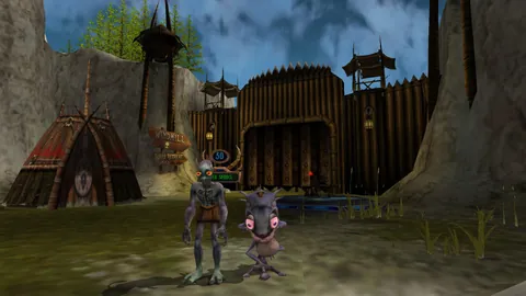 Oddworld: Munch's Oddysee – Ze hry