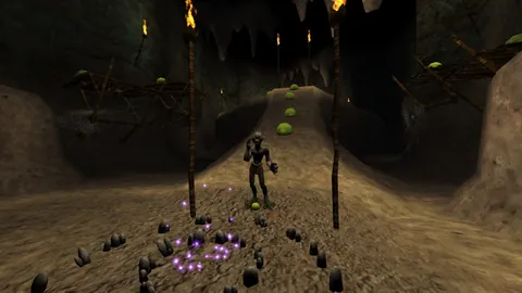 Oddworld: Munch's Oddysee – Ze hry