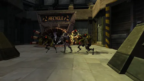 Oddworld: Munch's Oddysee – Ze hry