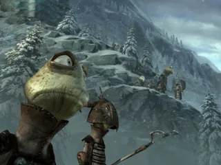 Oddworld: Stranger's Wrath – Ze hry