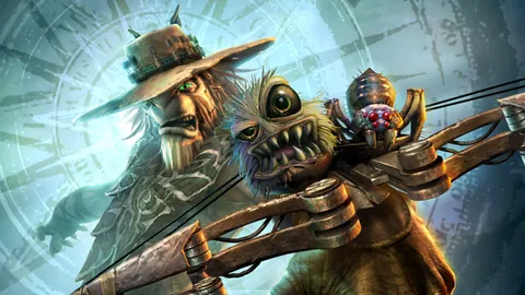 Oddworld: Stranger's Wrath – Ze hry