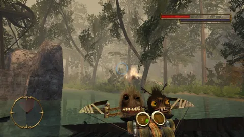 Oddworld: Stranger's Wrath – Ze hry