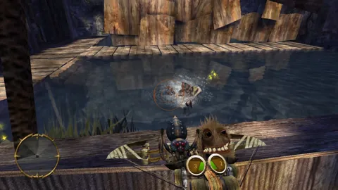 Oddworld: Stranger's Wrath – Ze hry