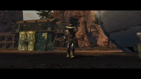 Oddworld: Stranger's Wrath – Ze hry