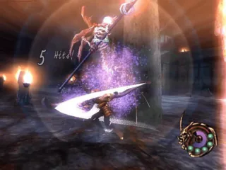 Otogi: Myth of Demons – In-game