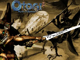 Otogi: Myth of Demons – Title screen