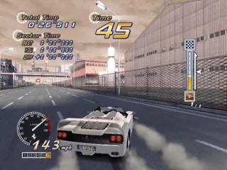OutRun 2 – Ze hry