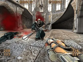 Painkiller: Hell Wars – En jeu