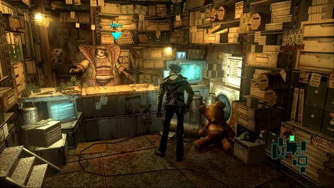 Phantom Dust – In-game