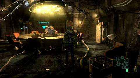 Phantom Dust – In-game