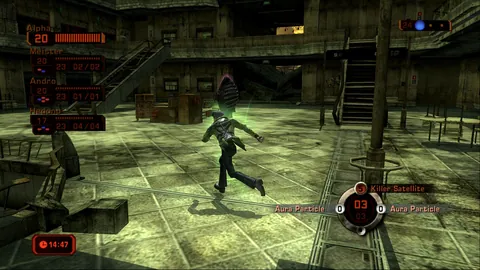 Phantom Dust – In-game