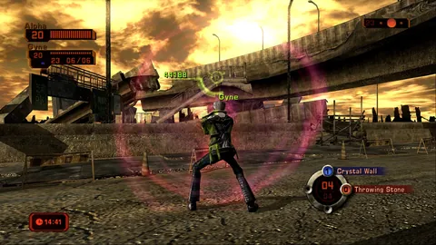 Phantom Dust – In-game