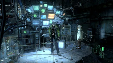 Phantom Dust – In-game