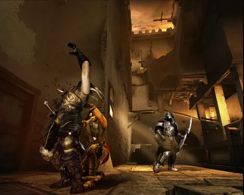 Prince of Persia: The Two Thrones – Ze hry