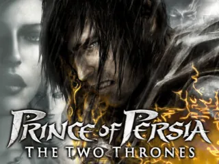 Prince of Persia: The Two Thrones – Titulní obrazovka