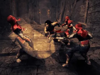 Prince of Persia: Warrior Within – En jeu