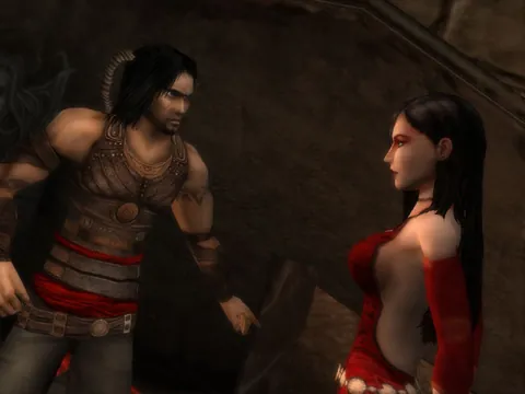 Prince of Persia: Warrior Within – En jeu