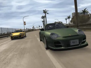 Project Gotham Racing 2 – Ze hry