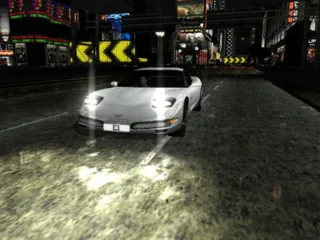 Project Gotham Racing – Aus dem Spiel