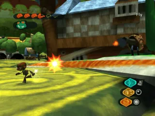 Psychonauts – Ze hry