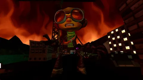 Psychonauts – Ze hry