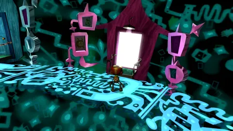 Psychonauts – Ze hry