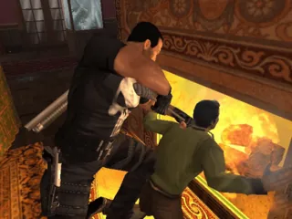 The Punisher – Aus dem Spiel