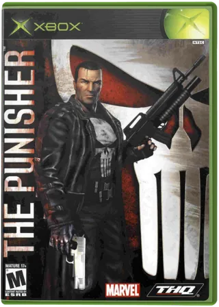 The Punisher – boxart