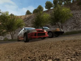 RalliSport Challenge 2 – Ze hry
