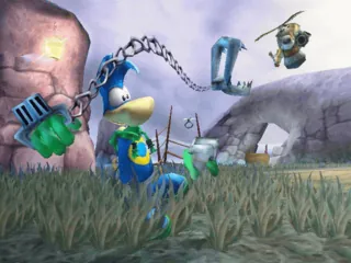 Rayman 3: Hoodlum Havoc – Aus dem Spiel