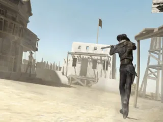 Red Dead Revolver – Ze hry
