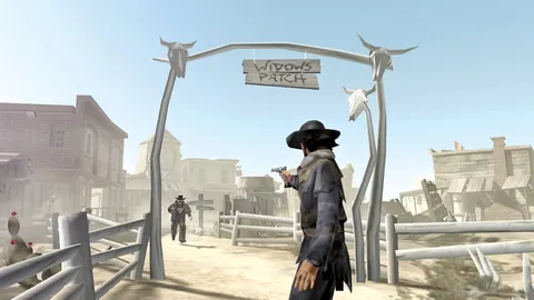 Red Dead Revolver – Ze hry