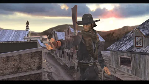 Red Dead Revolver – Ze hry