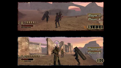 Red Dead Revolver – Ze hry