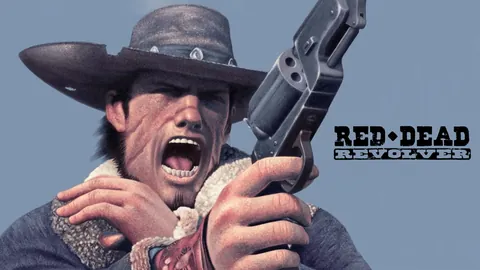 Red Dead Revolver – Ze hry