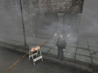 Silent Hill 2: Restless Dreams – Aus dem Spiel