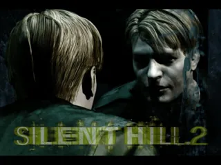 Silent Hill 2: Restless Dreams – Titelbildschirm