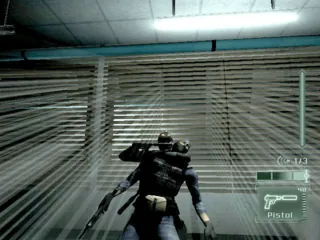 Splinter Cell: Pandora Tomorrow – Ze hry