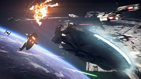 Star Wars: Battlefront II – Ze hry