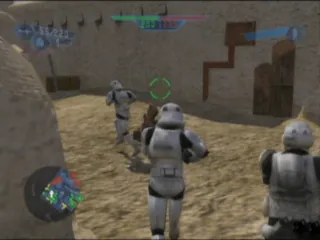 Star Wars: Battlefront – En jeu