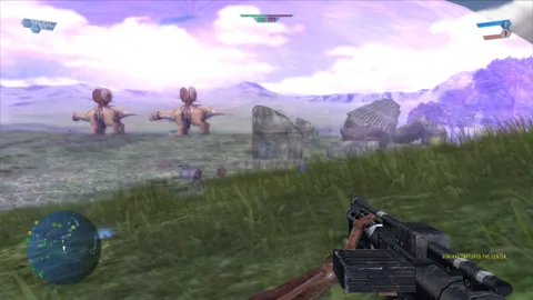 Star Wars: Battlefront – En jeu