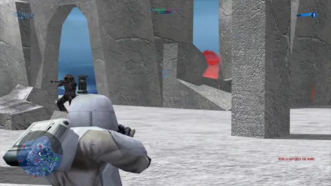 Star Wars: Battlefront – En jeu