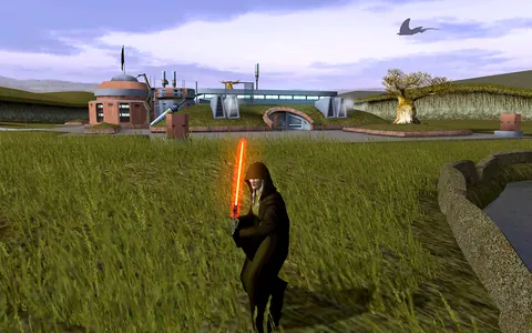 Star Wars: Knights of the Old Republic II - The Sith Lords – In-game