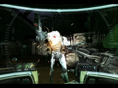 Star Wars: Republic Commando – In-game