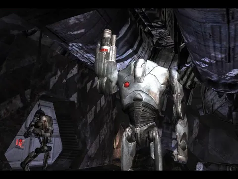 Star Wars: Republic Commando – In-game