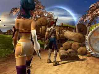 Sudeki – Aus dem Spiel