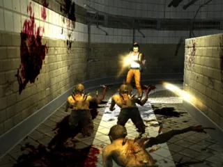The Suffering: Ties That Bind – Aus dem Spiel